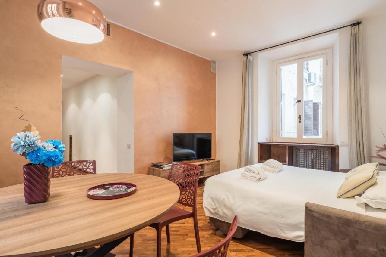 The Best Rent - Three-Bedroom Apartment Near Villa Borghese 로마 외부 사진