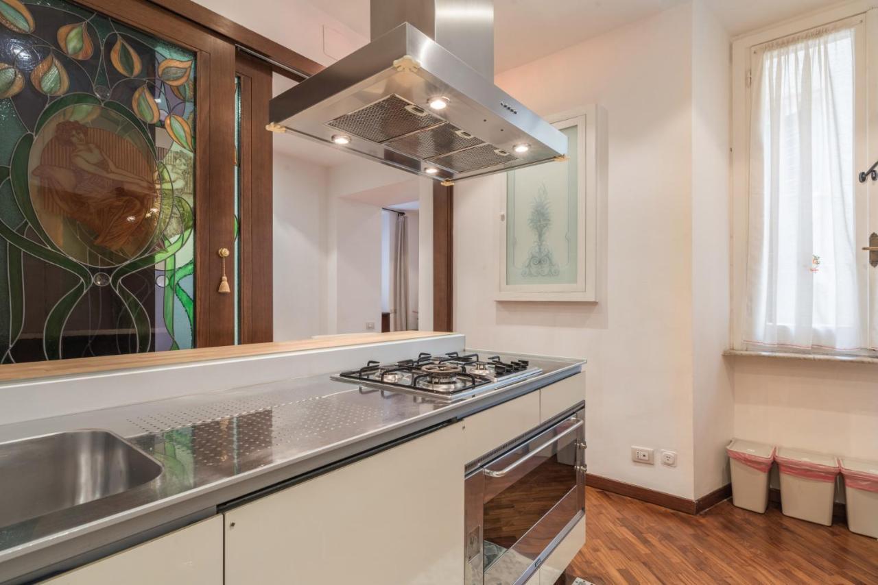 The Best Rent - Three-Bedroom Apartment Near Villa Borghese 로마 외부 사진