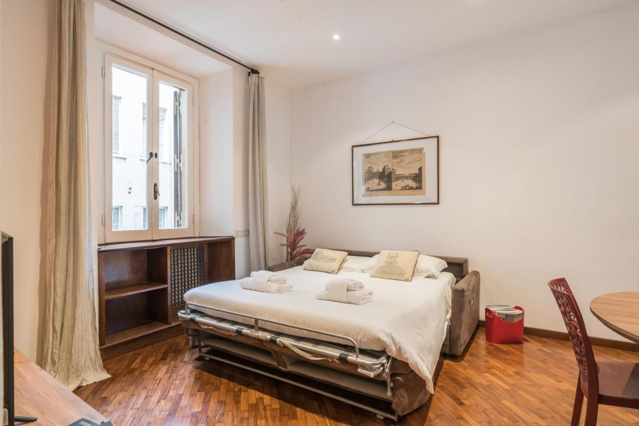 The Best Rent - Three-Bedroom Apartment Near Villa Borghese 로마 외부 사진