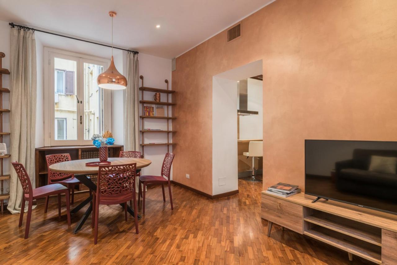 The Best Rent - Three-Bedroom Apartment Near Villa Borghese 로마 외부 사진
