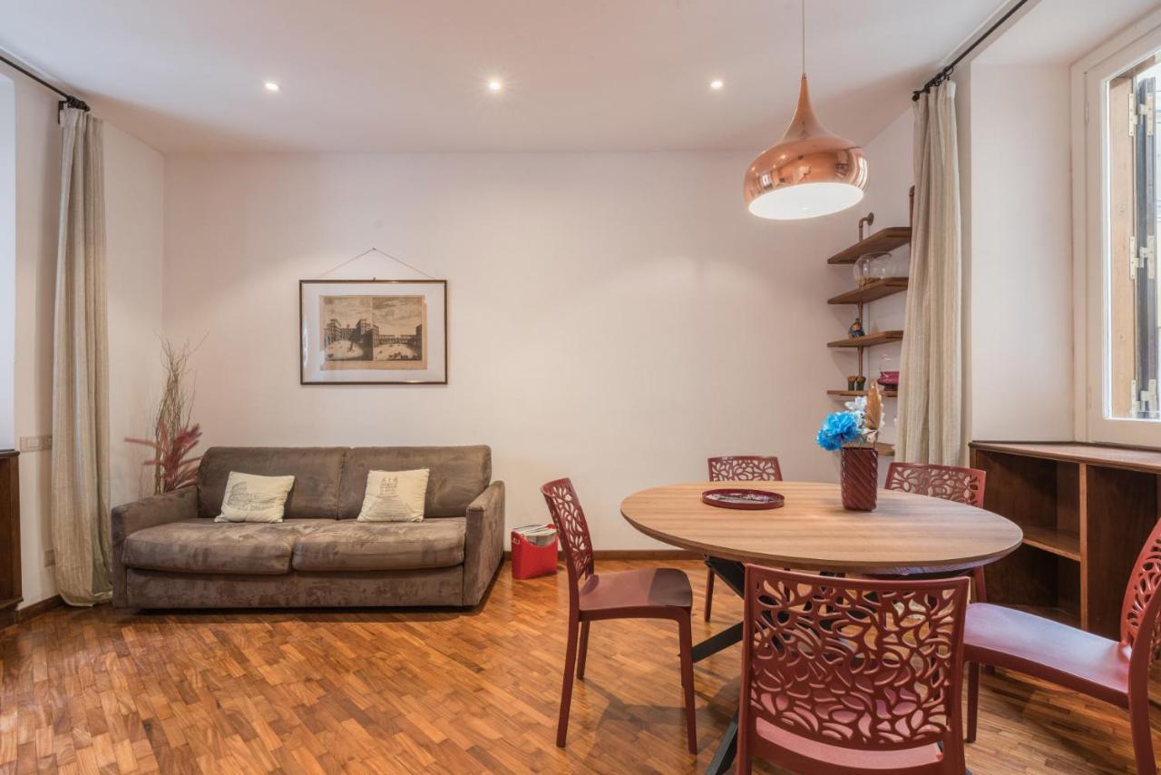 The Best Rent - Three-Bedroom Apartment Near Villa Borghese 로마 외부 사진