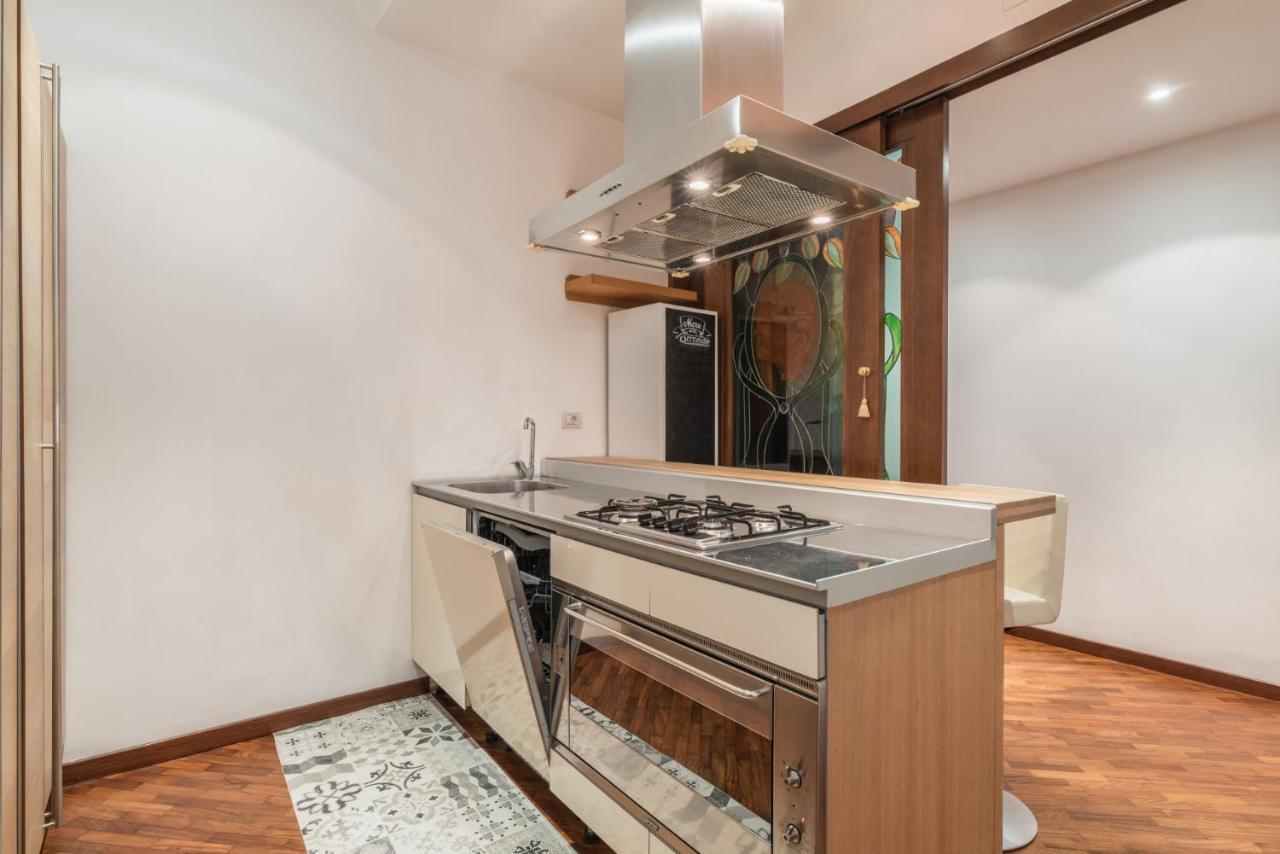 The Best Rent - Three-Bedroom Apartment Near Villa Borghese 로마 외부 사진