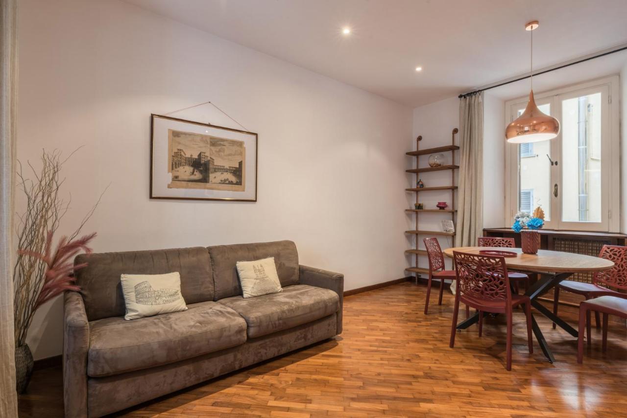 The Best Rent - Three-Bedroom Apartment Near Villa Borghese 로마 외부 사진