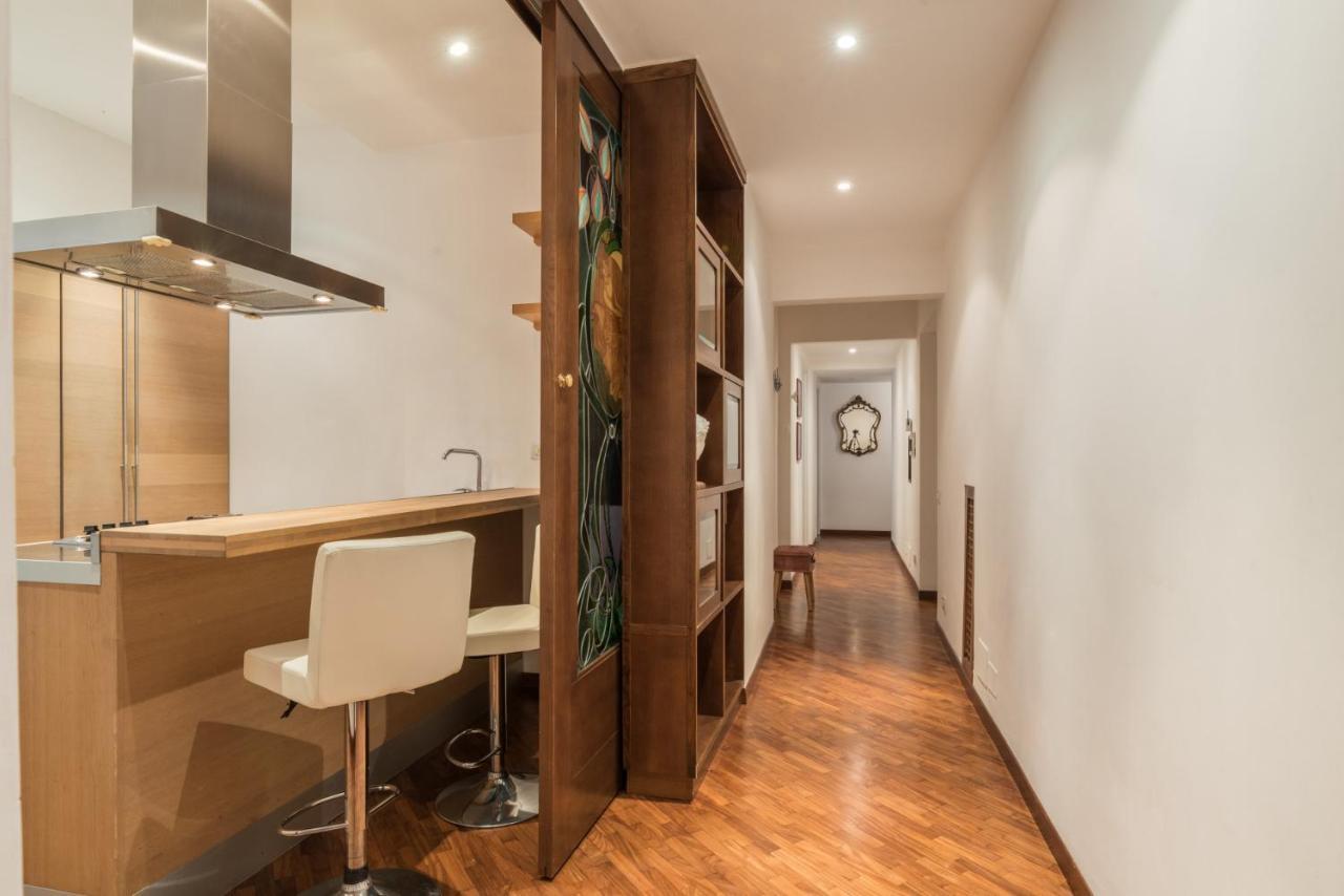 The Best Rent - Three-Bedroom Apartment Near Villa Borghese 로마 외부 사진