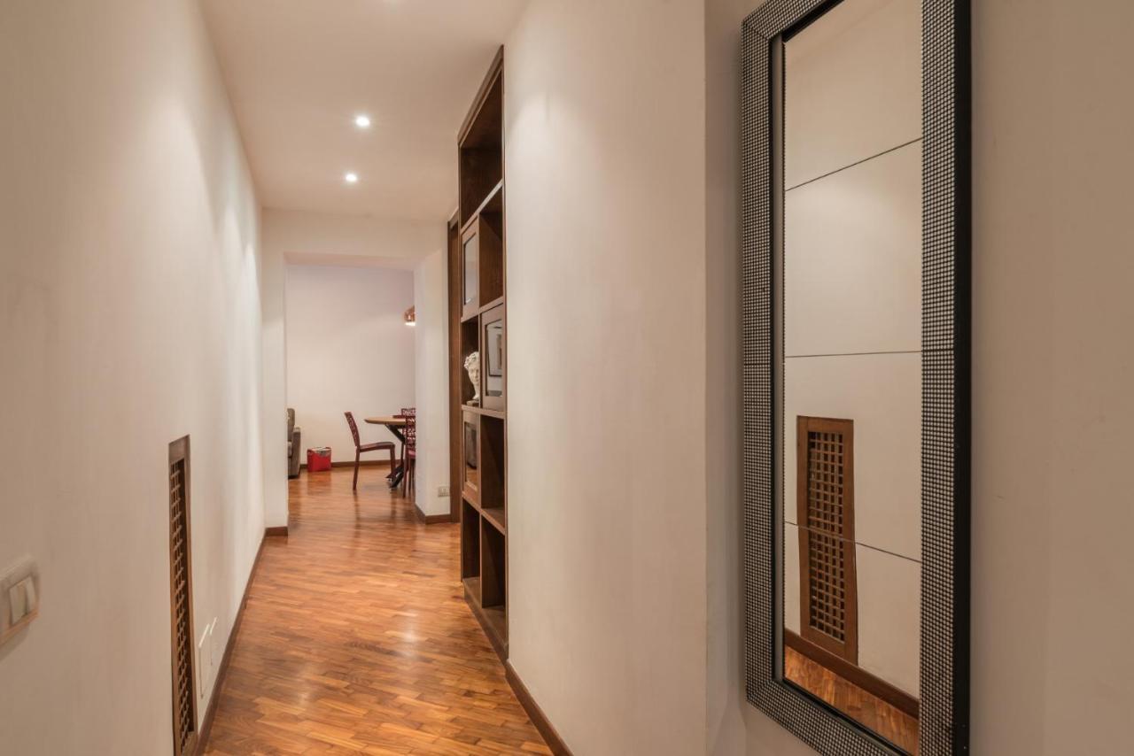 The Best Rent - Three-Bedroom Apartment Near Villa Borghese 로마 외부 사진