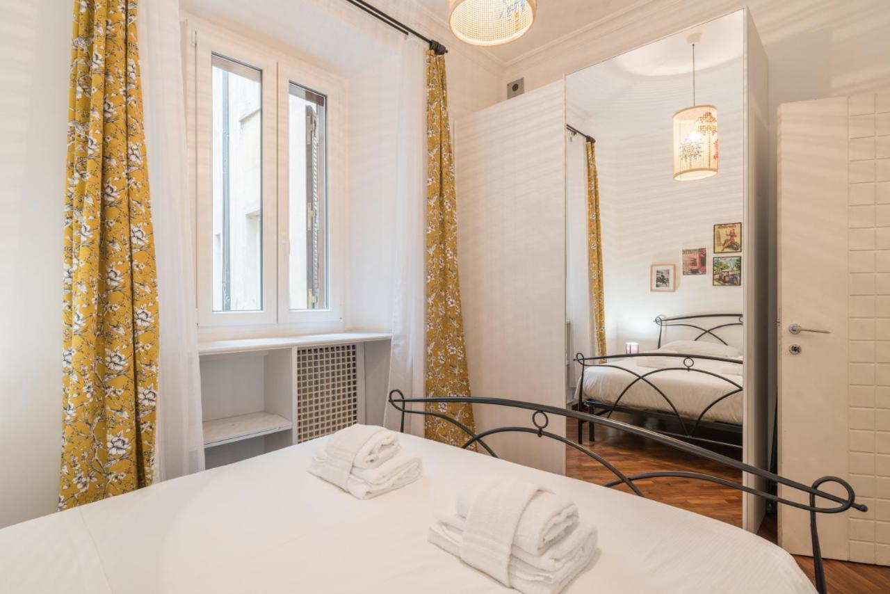 The Best Rent - Three-Bedroom Apartment Near Villa Borghese 로마 외부 사진