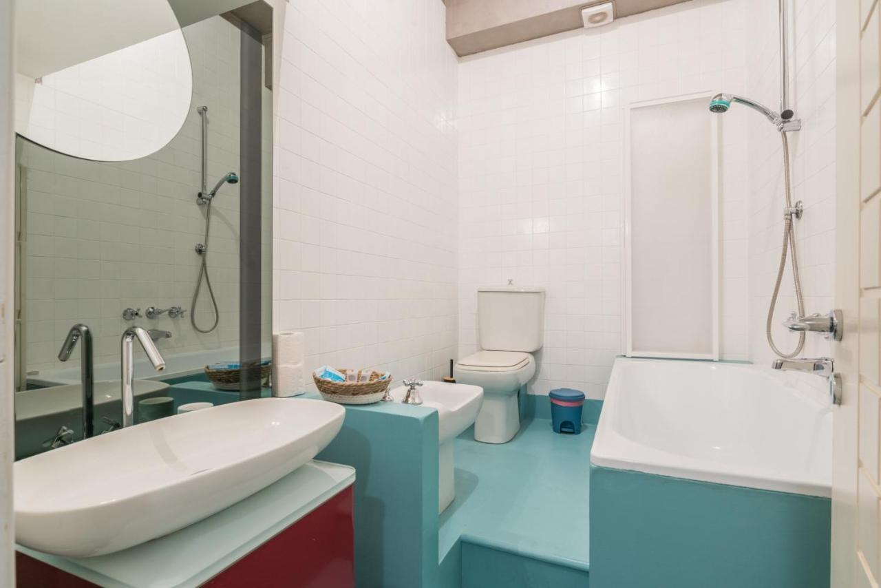 The Best Rent - Three-Bedroom Apartment Near Villa Borghese 로마 외부 사진