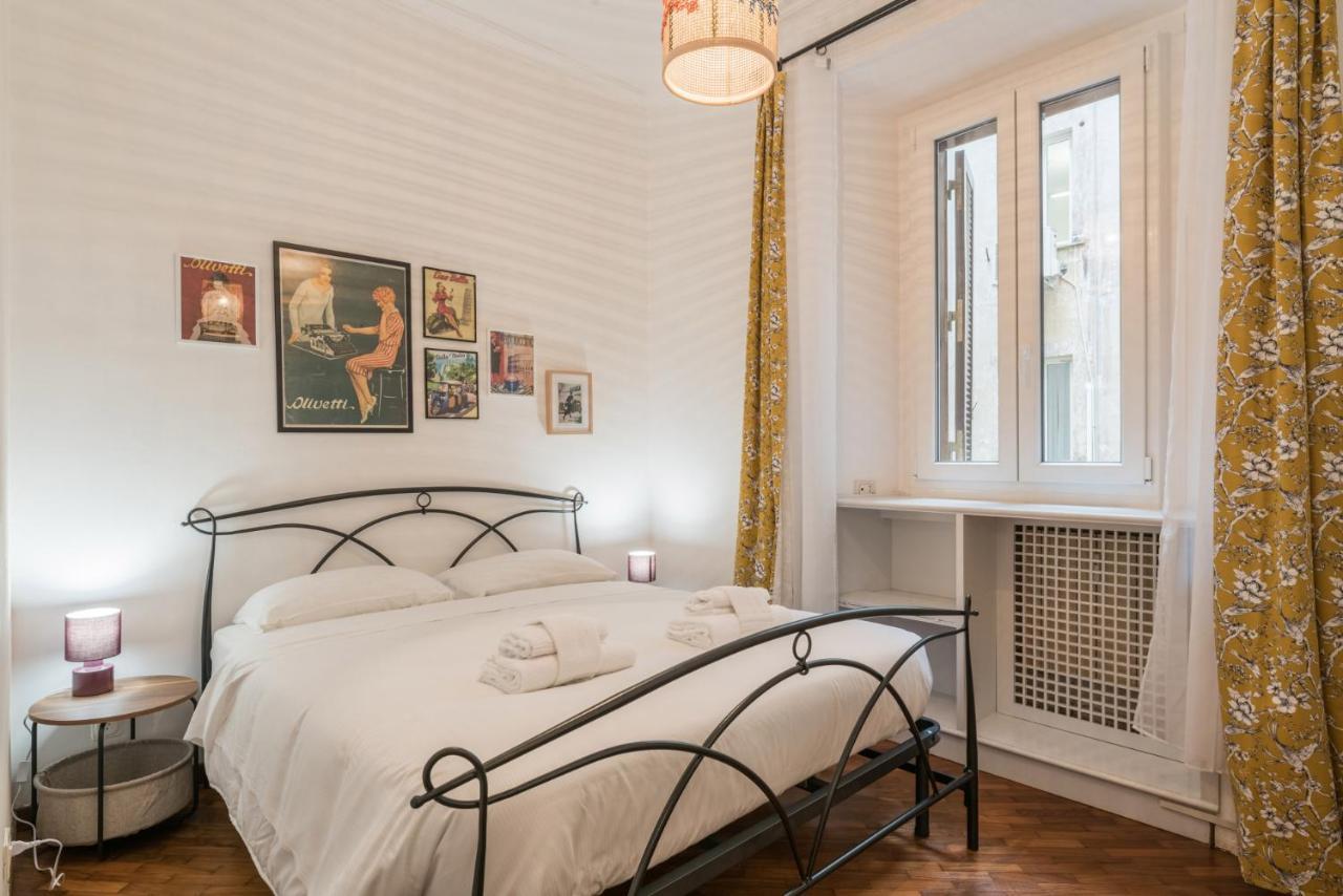 The Best Rent - Three-Bedroom Apartment Near Villa Borghese 로마 외부 사진