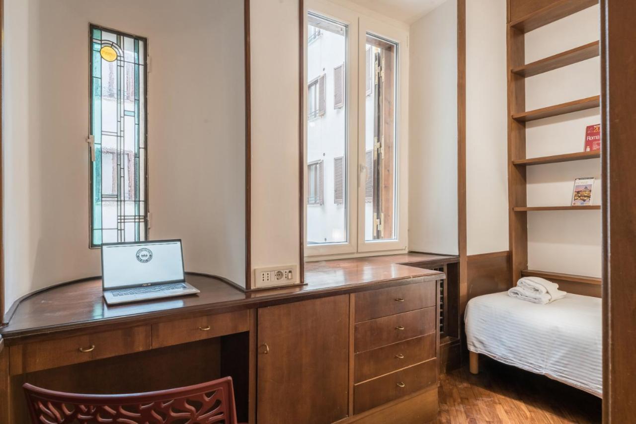 The Best Rent - Three-Bedroom Apartment Near Villa Borghese 로마 외부 사진