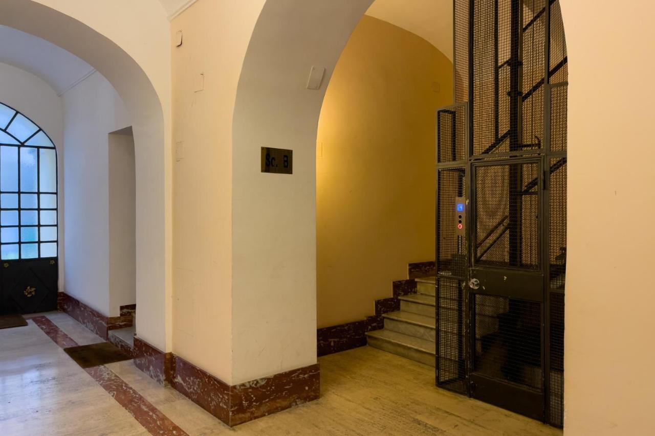 The Best Rent - Three-Bedroom Apartment Near Villa Borghese 로마 외부 사진