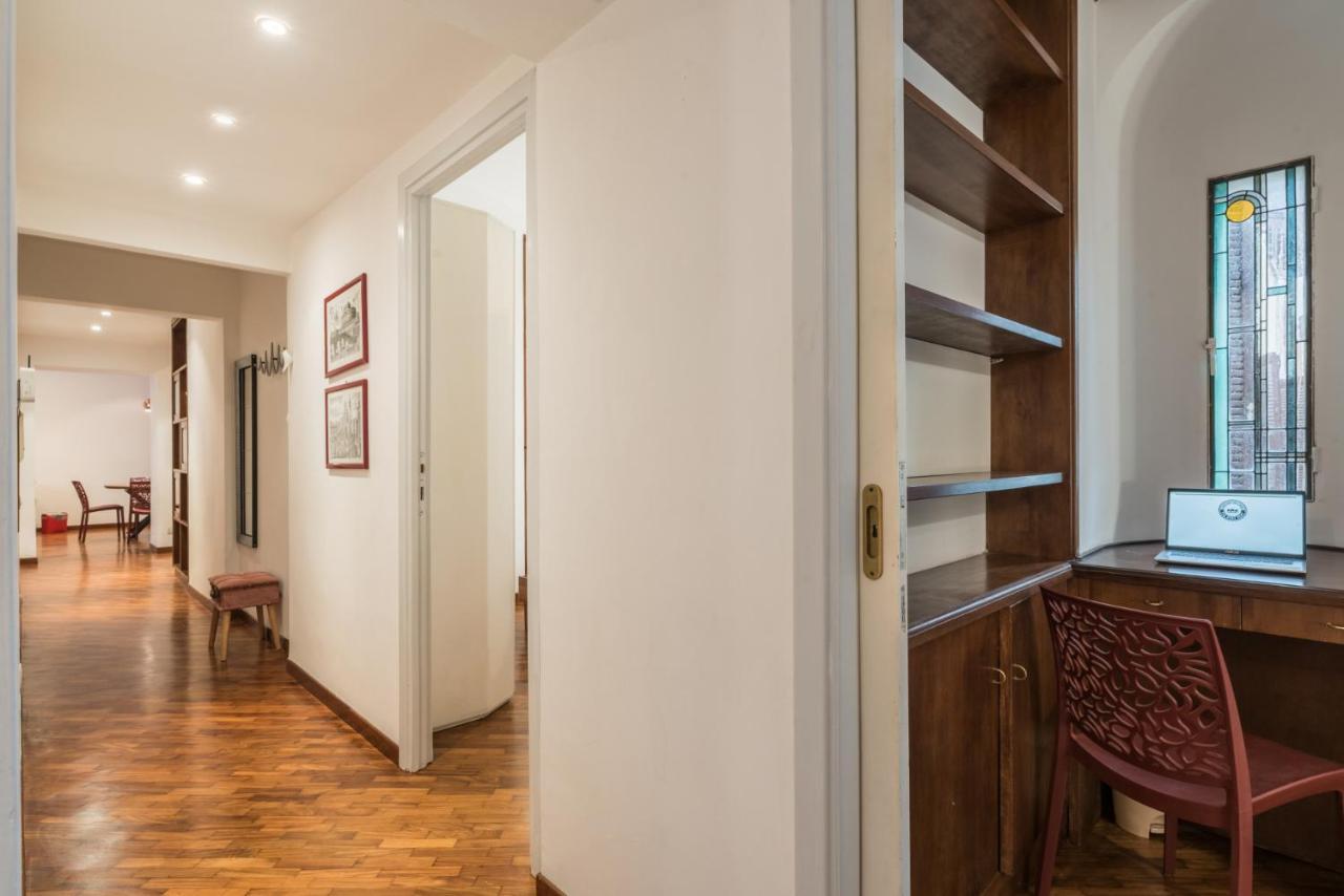 The Best Rent - Three-Bedroom Apartment Near Villa Borghese 로마 외부 사진
