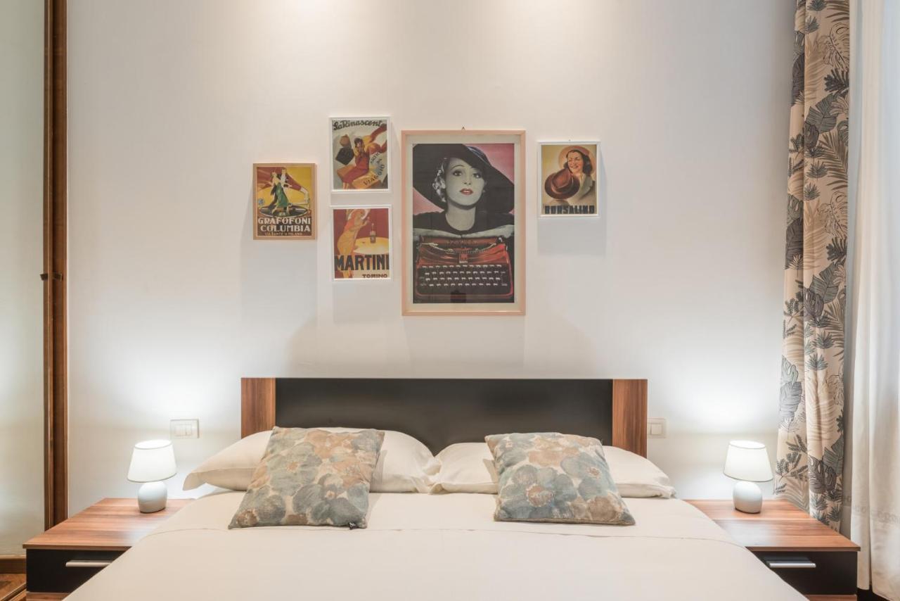 The Best Rent - Three-Bedroom Apartment Near Villa Borghese 로마 외부 사진