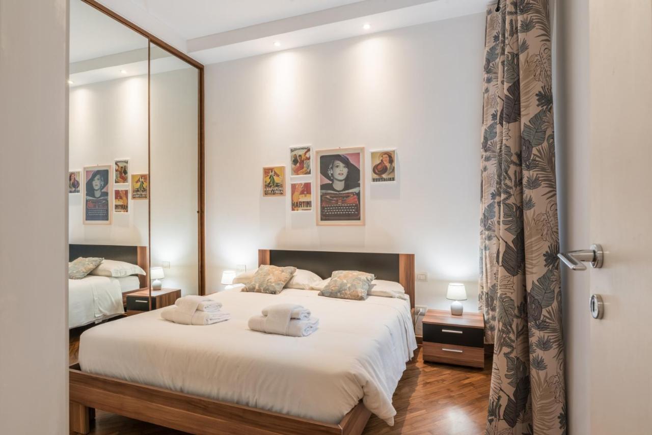 The Best Rent - Three-Bedroom Apartment Near Villa Borghese 로마 외부 사진