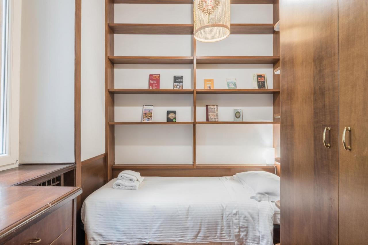The Best Rent - Three-Bedroom Apartment Near Villa Borghese 로마 외부 사진