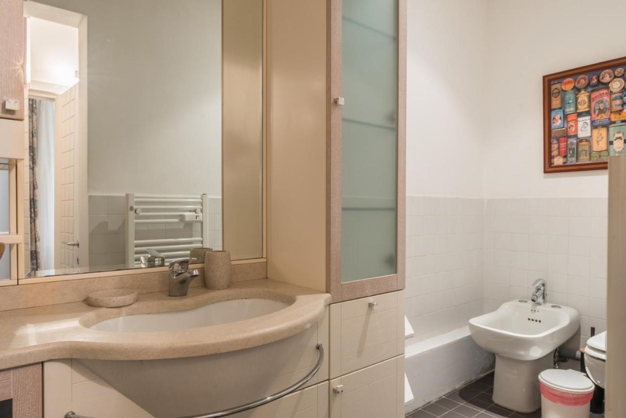 The Best Rent - Three-Bedroom Apartment Near Villa Borghese 로마 외부 사진